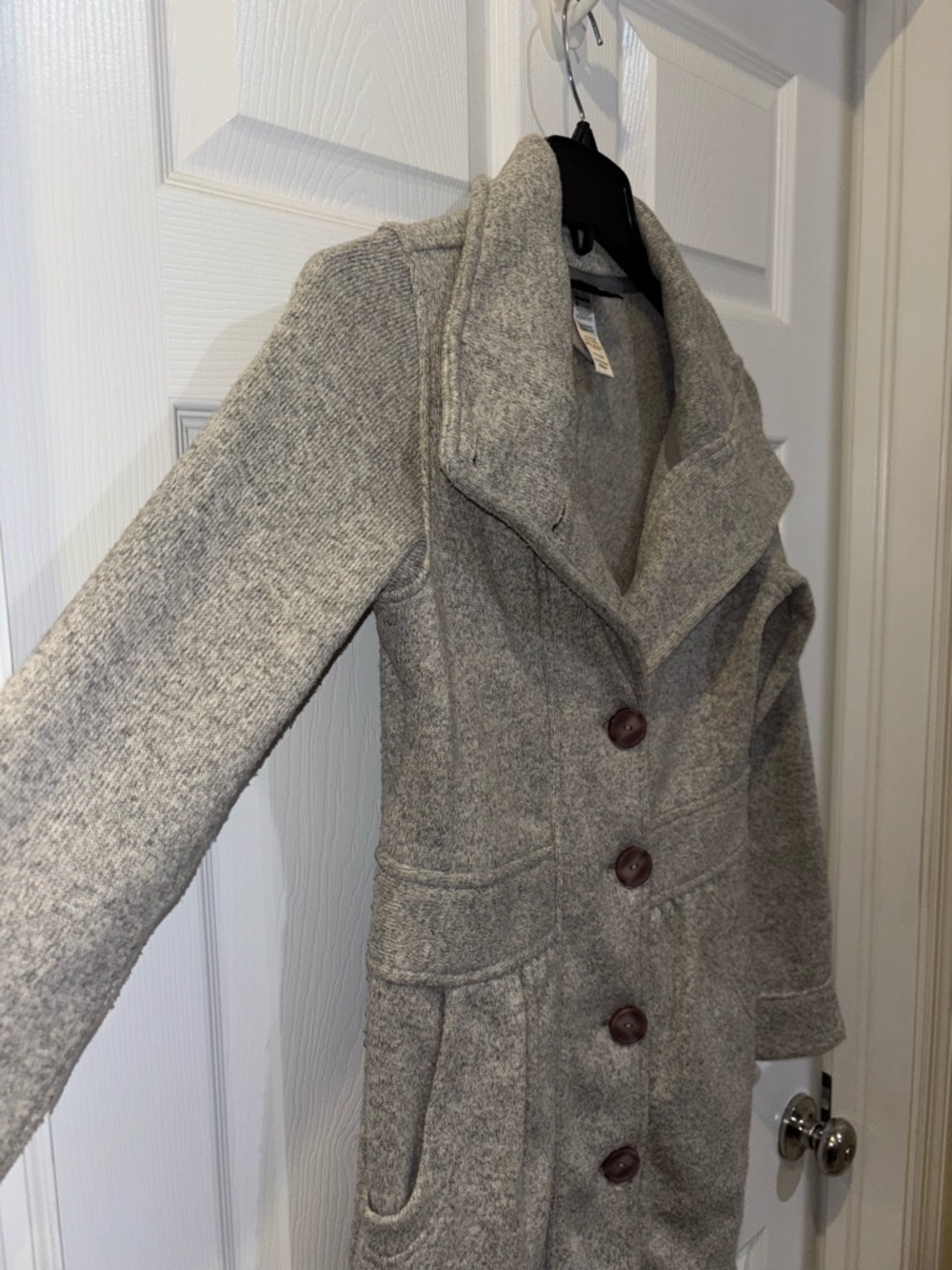 Patagonia Women's Better Sweater long cardigan SZ S​ - Picture 4 of 14